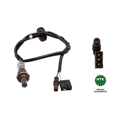 Lambdasonde OZA739-EE31 für Deawoo/Mercedes Benz W124/… NTK-EMEA 93261 Top-Preis