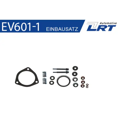 Top-Preis LRT Nachrüstsatz, Vorkatalysator EV601-1