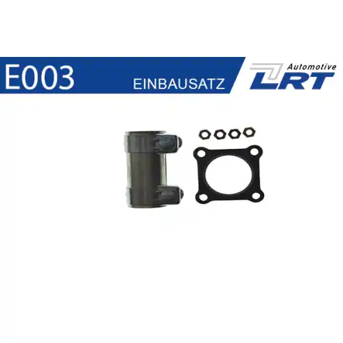 Sofort Bestellen LRT Montagesatz, Katalysator E003