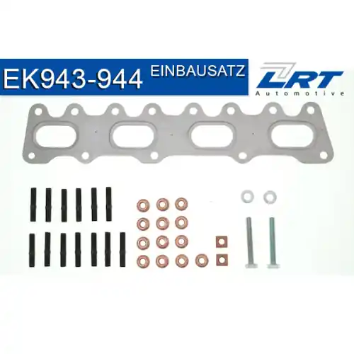 LRT Montagesatz, Abgaskrümmer EK943-944 Top-Angebot