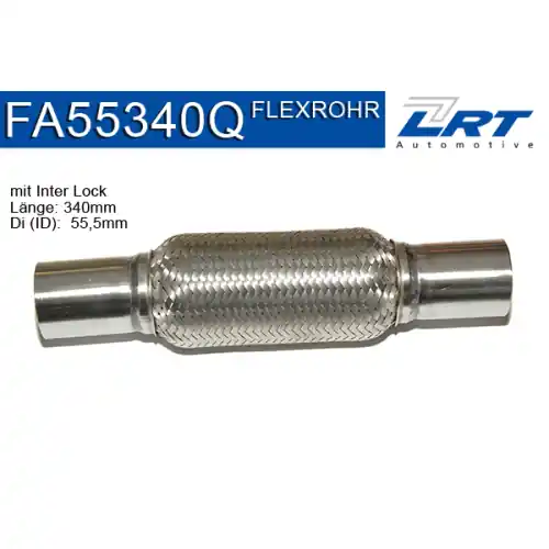 LRT Flexrohr, Abgasanlage FA55340Q Top-Seller