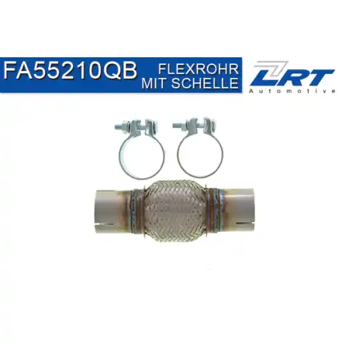 LRT Flexrohr, Abgasanlage FA55210QB Sale