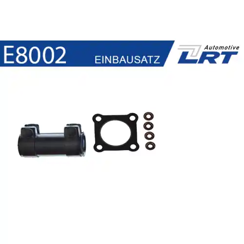 Kostenloser Versand LRT Montagesatz, Katalysator E8002