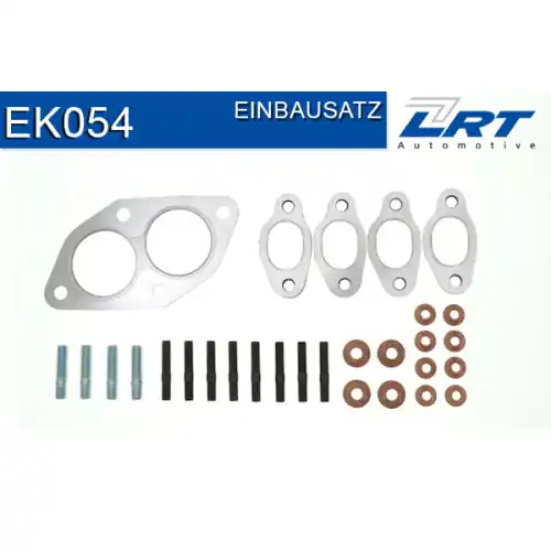 LRT Montagesatz, Abgaskrümmer EK054 Kostenfreie Lieferung