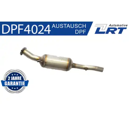 LRT Ruß-/Partikelfilter, Abgasanlage DPF4024 Sichere Zahlung