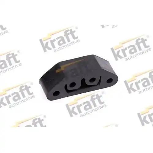 KRAFT AUTOMOTIVE Halter, Abgasanlage 0503080 Markenware