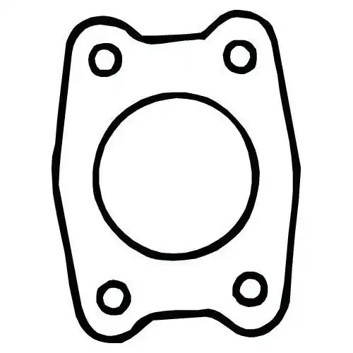 BOSAL Dichtung, Abgasrohr Angebot