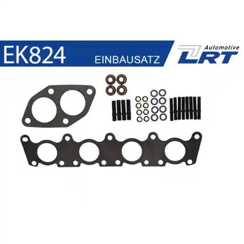 Sonderangebot LRT Montagesatz, Abgaskrümmer EK824