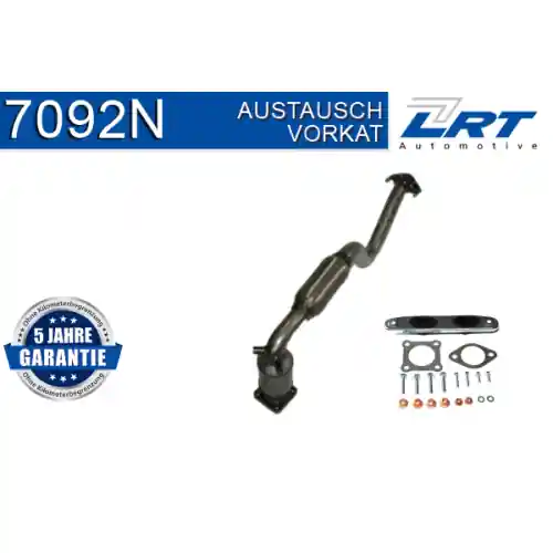 Markenprodukt LRT Vorkatalysator 7092N