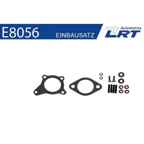 LRT Montagesatz, Katalysator E8056 Kostenloser Versand