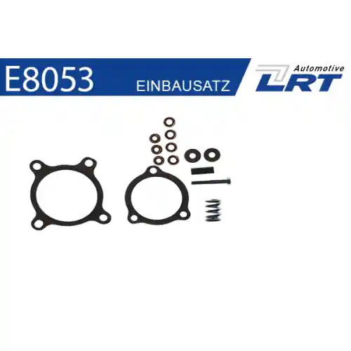 Sonderangebot LRT Montagesatz, Katalysator E8053
