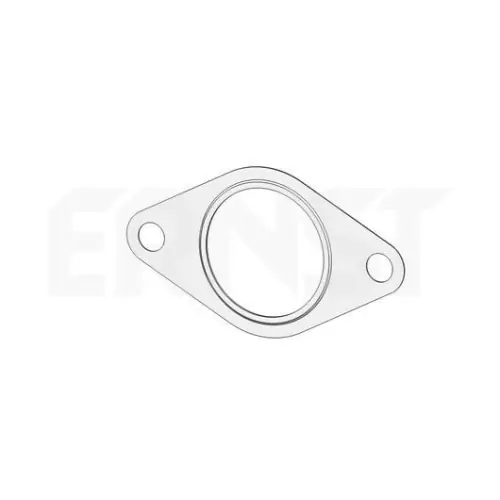 ERNST Dichtung, Abgasrohr 495127 Markenprodukt