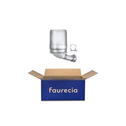 Kracherpreis HELLA Ruß-/Partikelfilter, Abgasanlage Easy2Fit – PARTNERED with Faurecia 8LH 366 080-211