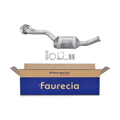 Nur Heute HELLA Katalysator Easy2Fit – PARTNERED with Faurecia 8LE 366 053-911