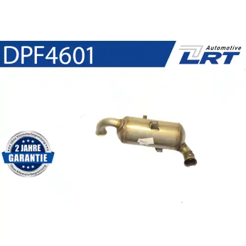 LRT Ruß-/Partikelfilter, Abgasanlage DPF4601 Super-Preis