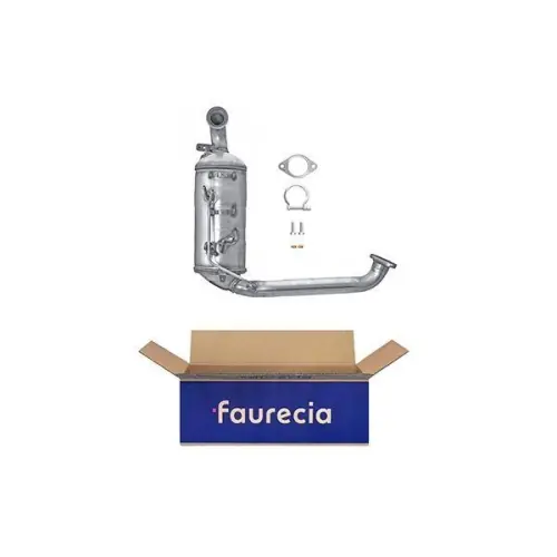 HELLA Ruß-/Partikelfilter, Abgasanlage Easy2Fit – PARTNERED with Faurecia 8LH 366 080-551 Aktuell