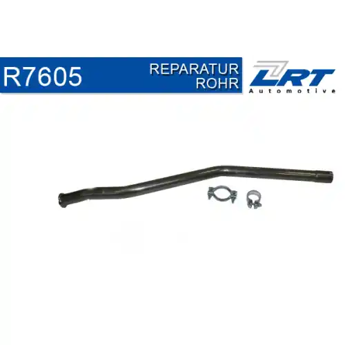 LRT Reparaturrohr, Katalysator R7605 Kostenloser Versand
