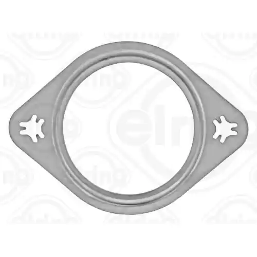 Sichere Zahlung ELRING Dichtung, Abgasrohr B18.010