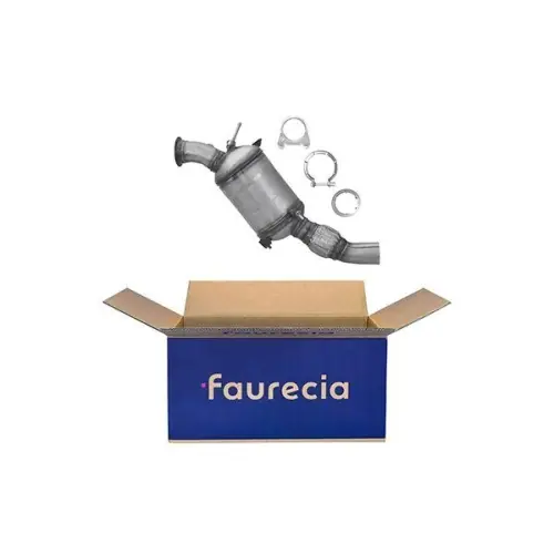 HELLA Ruß-/Partikelfilter, Abgasanlage Easy2Fit – PARTNERED with Faurecia 8LG 366 070-071 Letzte Chance
