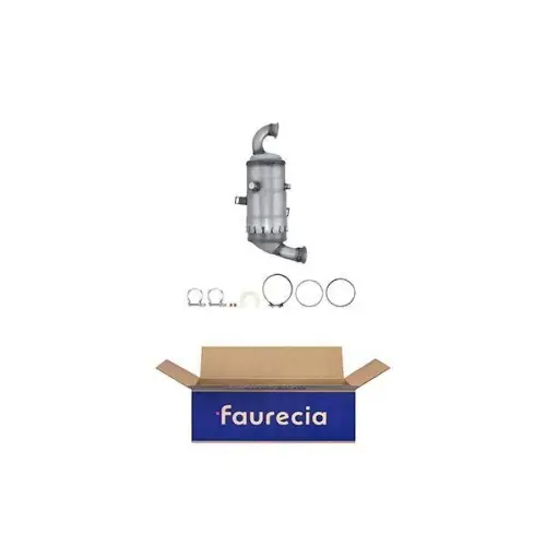 Top-Preis HELLA Ruß-/Partikelfilter, Abgasanlage Easy2Fit – PARTNERED with Faurecia 8LG 366 070-331