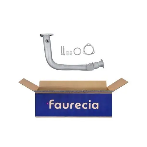 Sonderaktion HELLA Abgasrohr Easy2Fit – PARTNERED with Faurecia 8LA 366 005-961