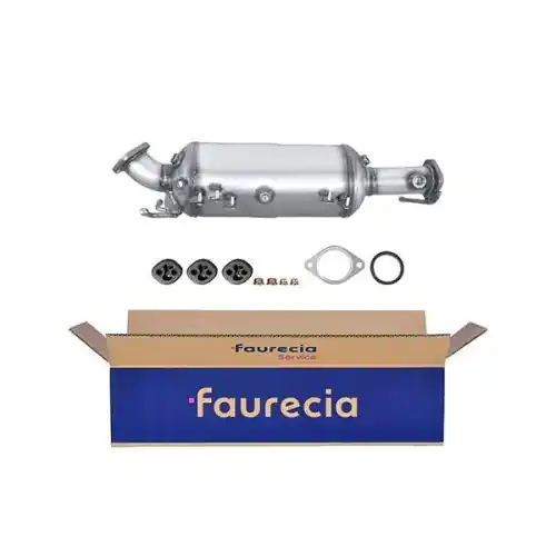 Saisonangebot HELLA Ruß-/Partikelfilter, Abgasanlage Easy2Fit – PARTNERED with Faurecia 8LH 366 081-011