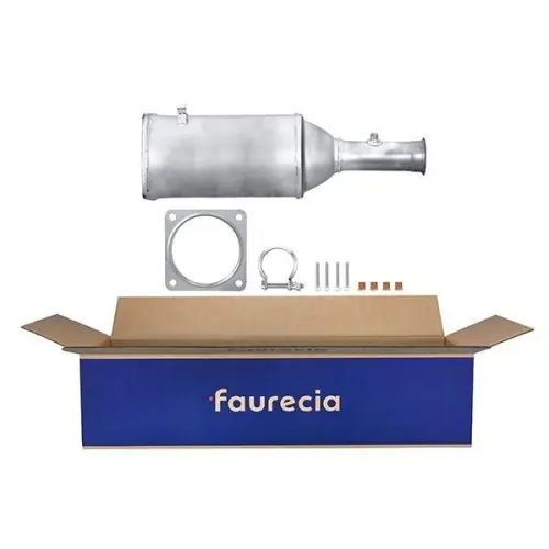 Preisknaller HELLA Ruß-/Partikelfilter, Abgasanlage Easy2Fit – PARTNERED with Faurecia 8LH 366 080-981