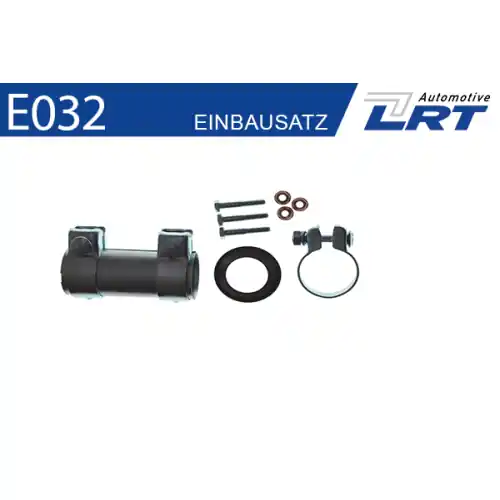 Meistverkauft LRT Montagesatz, Katalysator E032
