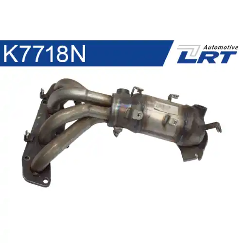 Super-Preis LRT Krümmerkatalysator K7718N