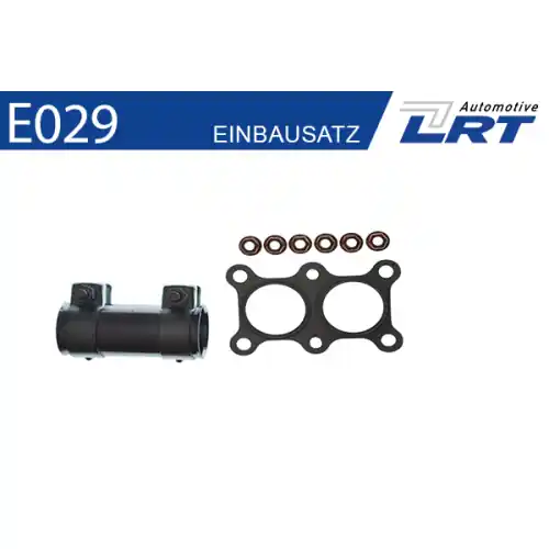 Neue Ware LRT Montagesatz, Katalysator E029
