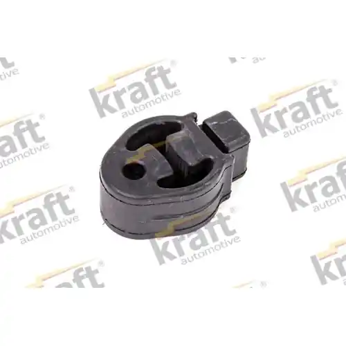 Kostenloser Rückversand KRAFT AUTOMOTIVE Halter, Abgasanlage 0502026