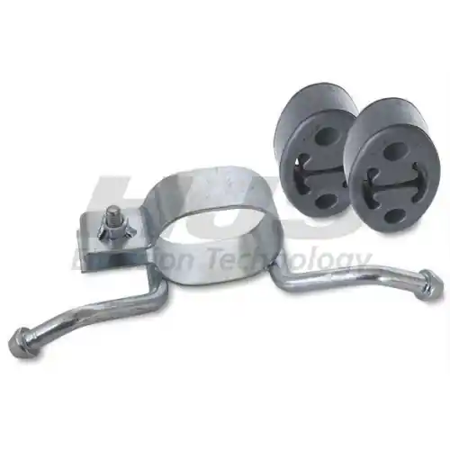 Sichere Zahlung HJS Halter, Schalldämpfer 82 35 8190