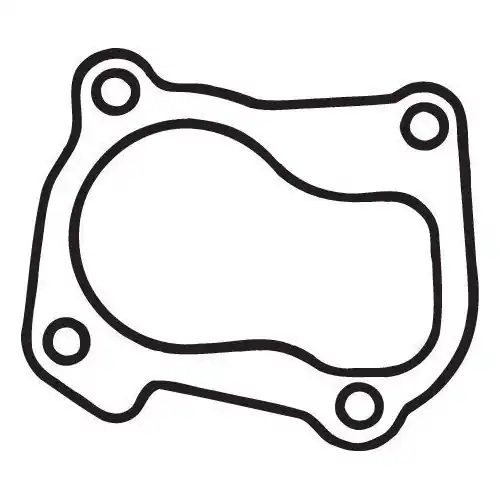 BOSAL Dichtung, Abgasrohr 256-962 Bestpreis