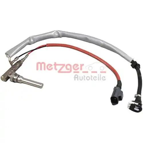 METZGER Einspritzeinheit, Ruß-/Partikelfilterregeneration ORIGINAL ERSATZTEIL 0930007 Saisonangebot
