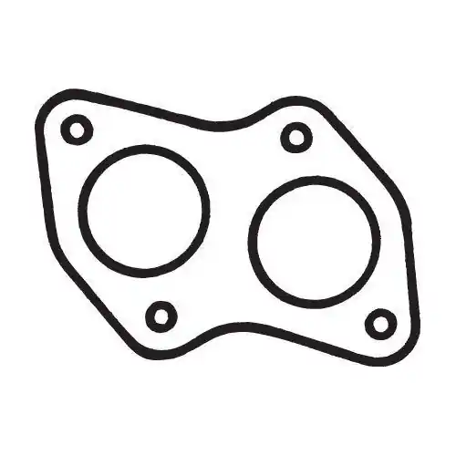 BOSAL Dichtung, Abgasrohr 256-057 Versand Am Gleichen Tag