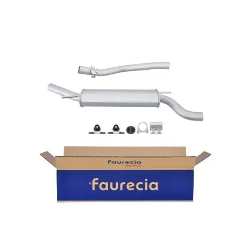 HELLA Endschalldämpfer Easy2Fit – PARTNERED with Faurecia 8LD 366 036-571 Jetzt Bestellen
