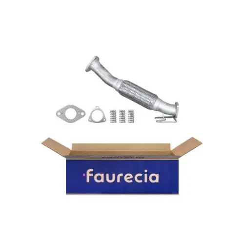 Abverkauf HELLA Abgasrohr Easy2Fit – PARTNERED with Faurecia 8LA 366 006-611