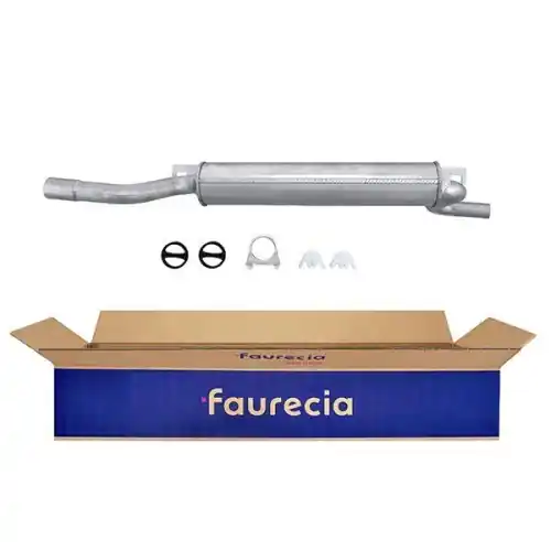 Top-Angebot HELLA Endschalldämpfer Easy2Fit – PARTNERED with Faurecia 8LD 366 026-861