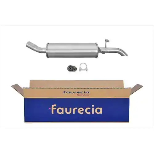 HELLA Endschalldämpfer Easy2Fit – PARTNERED with Faurecia 8LD 366 029-701 Neuheit