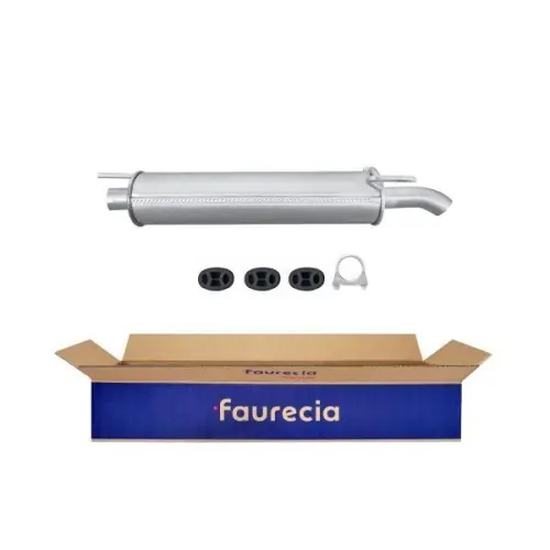 HELLA Endschalldämpfer Easy2Fit – PARTNERED with Faurecia 8LD 366 031-031 Angebot