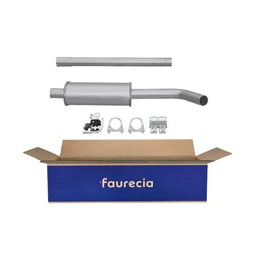 Highlight HELLA Mittelschalldämpfer Easy2Fit – PARTNERED with Faurecia 8LC 366 025-801