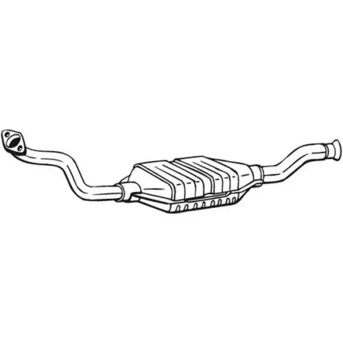Preis Gesenkt BOSAL Katalysator 099-318
