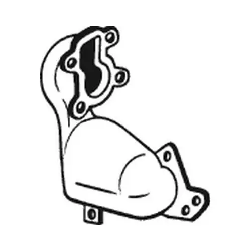 Must-Have BOSAL Katalysator 090-627