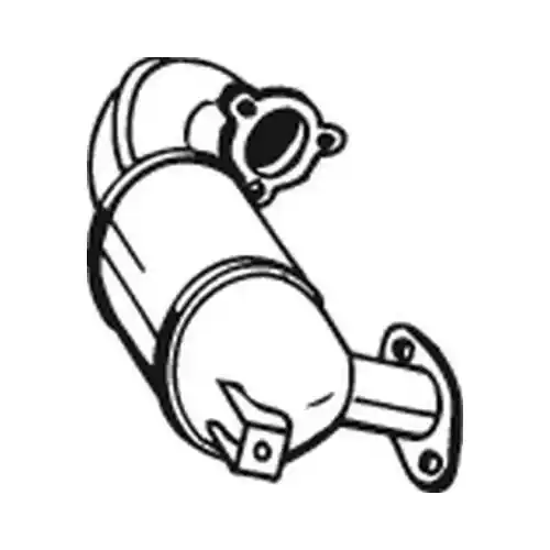 Super-Preis BOSAL Katalysator 099-899