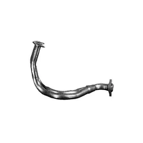 Zertifiziert VEGAZ GmbH Abgasrohr FR-176