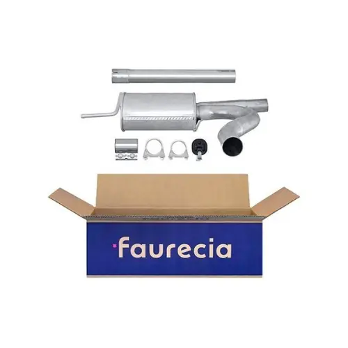 Letzte Chance HELLA Vorschalldämpfer Easy2Fit – PARTNERED with Faurecia 8LB 366 020-021