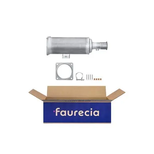 HELLA Ruß-/Partikelfilter, Abgasanlage Easy2Fit – PARTNERED with Faurecia 8LH 366 080-171 Knallerangebot
