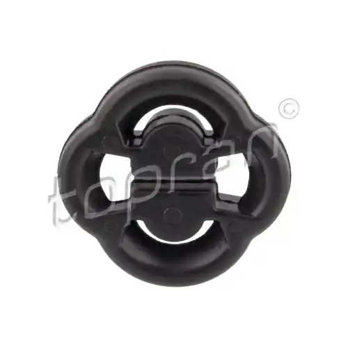 Günstig TOPRAN Halter, Abgasanlage