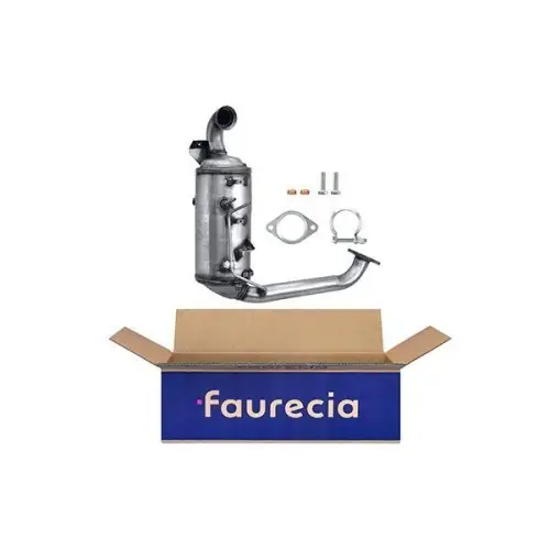 Neu Im Sortiment HELLA Ruß-/Partikelfilter, Abgasanlage Easy2Fit – PARTNERED with Faurecia 8LH 366 080-661