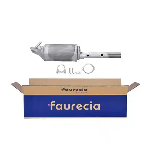 Garantierte Lieferung HELLA Ruß-/Partikelfilter, Abgasanlage Easy2Fit – PARTNERED with Faurecia 8LH 366 081-281